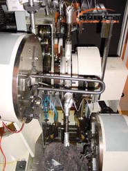Helix HX-60C Spring Coiler  HX-20 Assembler  (2005) £31,250